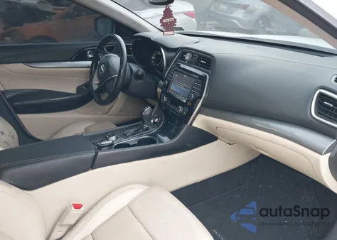 2016 Nissan Maxima 3.5 Sl z USA, uszkodzony, nr VIN 1N4AA6AP6GC904899